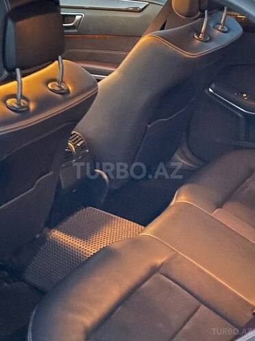 Mercedes E 200 2014, 112,000 km - 2.0 l - Naxçıvan