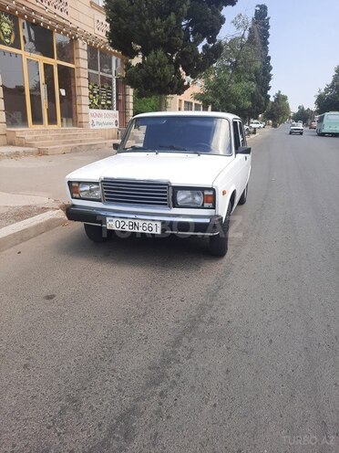 LADA (VAZ) 2107 2001, 358,940 km - 1.6 l - Bərdə