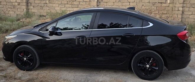 Chevrolet Cruze 2017, 232,000 km - 1.4 l - Bakı