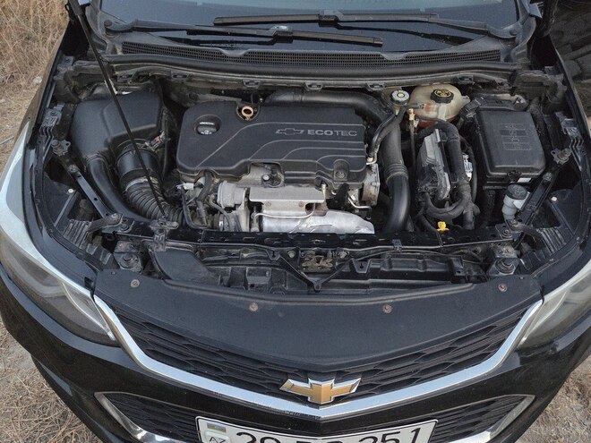 Chevrolet Cruze 2017, 232,000 km - 1.4 l - Bakı