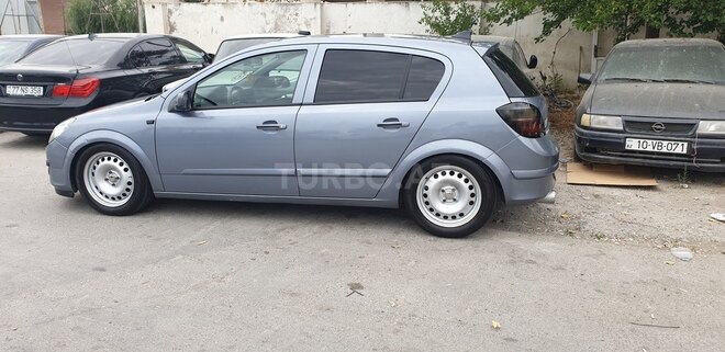 Opel Astra 2005, 185,000 km - 1.4 l - Bakı