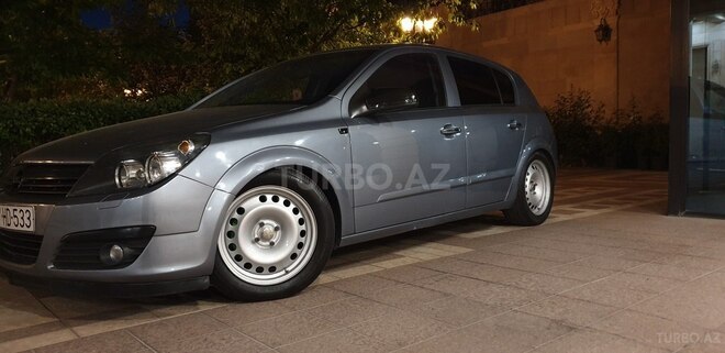 Opel Astra 2005, 185,000 km - 1.4 l - Bakı