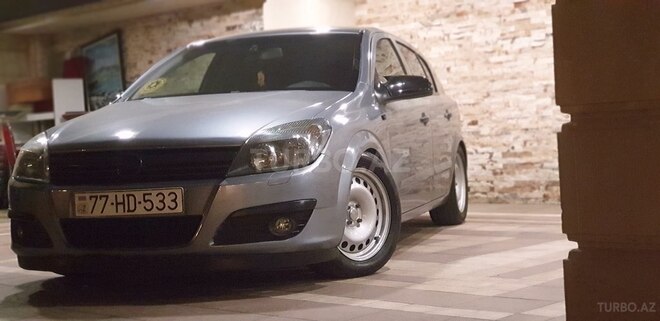 Opel Astra 2005, 185,000 km - 1.4 l - Bakı