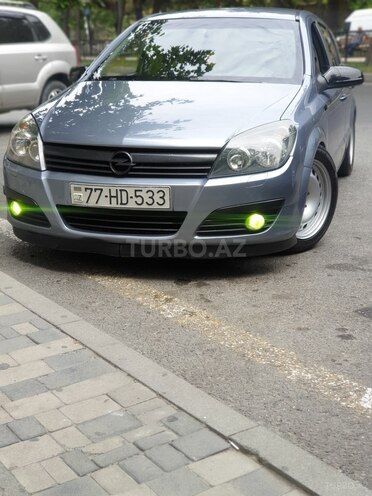 Opel Astra 2005, 185,000 km - 1.4 l - Bakı