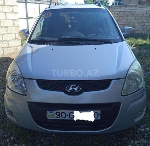 Hyundai Matrix 2009, 217,000 km - 1.6 l - Bakı