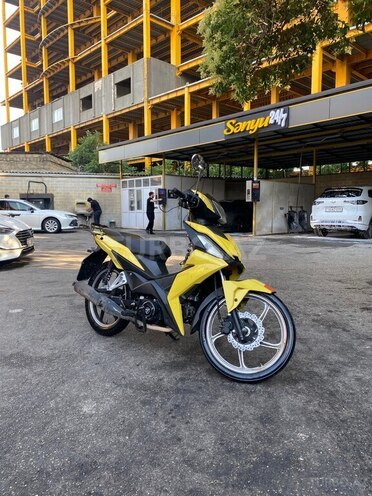 Tufan CUB50 S 2023, 21,367 km - 0.1 l - Bakı