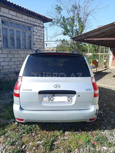 Hyundai Matrix 2009, 217,000 km - 1.6 l - Bakı