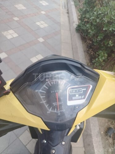 Tufan CUB50 S 2023, 21,367 km - 0.1 l - Bakı