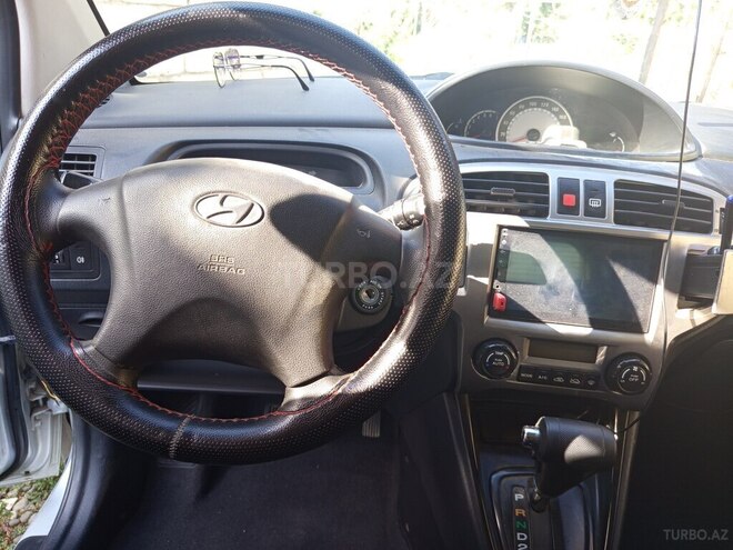 Hyundai Matrix 2009, 217,000 km - 1.6 l - Bakı