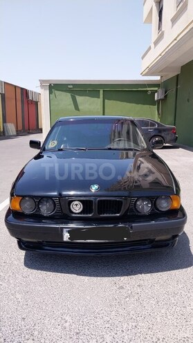 BMW 525 1994, 400,000 km - 2.5 l - Xırdalan