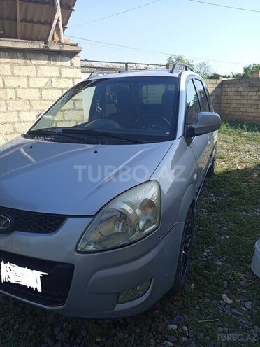 Hyundai Matrix 2009, 217,000 km - 1.6 l - Bakı