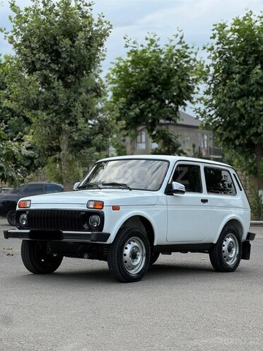 LADA (VAZ) Niva 2010, 215,000 km - 1.7 л - Xaçmaz