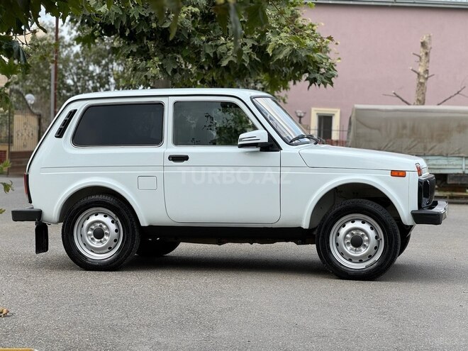 LADA (VAZ) Niva 2010, 215,000 km - 1.7 л - Xaçmaz