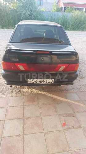 LADA (VAZ) 2115 2009, 311,000 km - 1.6 l - Saatlı