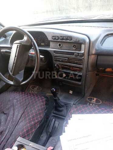 LADA (VAZ) 2115 2009, 311,000 km - 1.6 l - Saatlı
