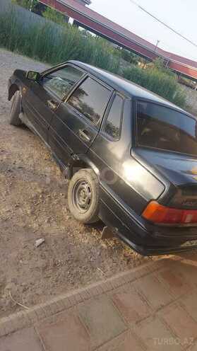 LADA (VAZ) 2115 2009, 311,000 km - 1.6 l - Saatlı