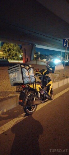 Tufan CUB50 S 2023, 21,367 km - 0.1 l - Bakı