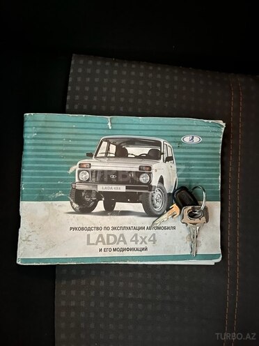 LADA (VAZ) Niva 2010, 215,000 km - 1.7 л - Xaçmaz