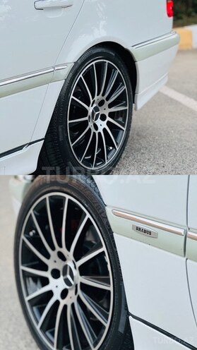 Mercedes C 230 1998, 225,964 km - 2.3 л - İmişli