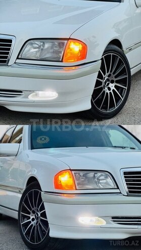 Mercedes C 230 1998, 225,964 km - 2.3 л - İmişli