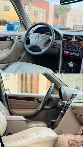 Mercedes C 230 1998, 225,964 km - 2.3 л - İmişli