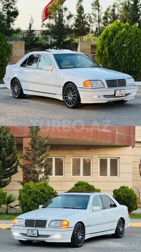 Mercedes C 230 1998, 225,964 km - 2.3 л - İmişli