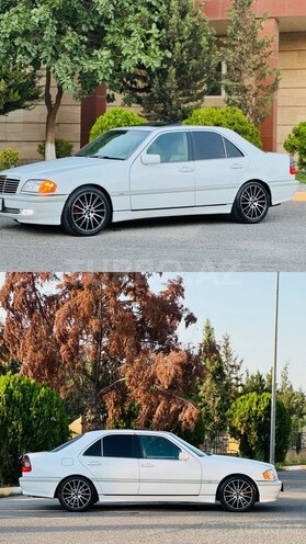 Mercedes C 230 1998, 225,964 km - 2.3 л - İmişli