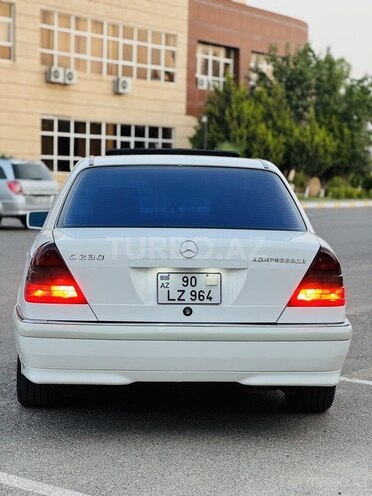 Mercedes C 230 1998, 225,964 km - 2.3 л - İmişli