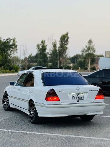 Mercedes C 230 1998, 225,964 km - 2.3 л - İmişli