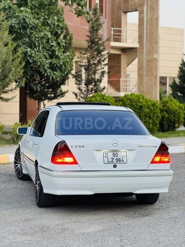 Mercedes C 230 1998, 225,964 km - 2.3 л - İmişli