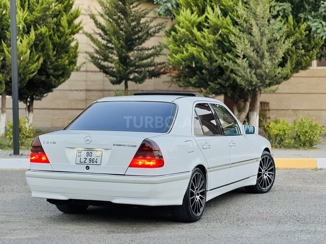 Mercedes C 230 1998, 225,964 km - 2.3 л - İmişli