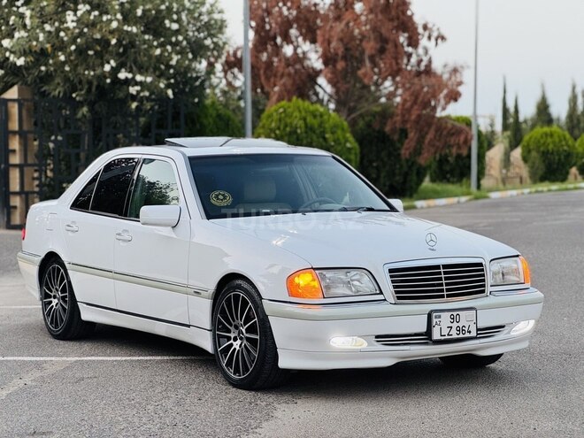 Mercedes C 230 1998, 225,964 km - 2.3 л - İmişli