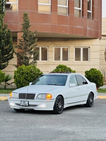 Mercedes C 230 1998, 225,964 km - 2.3 л - İmişli