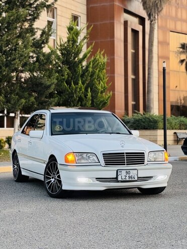 Mercedes C 230 1998, 225,964 km - 2.3 л - İmişli