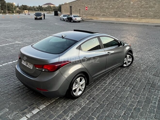 Hyundai Elantra 2015, 103,636 km - 1.8 l - Bakı