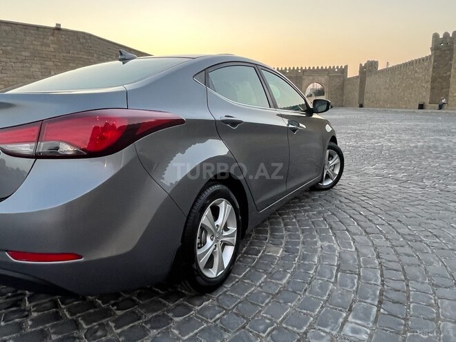 Hyundai Elantra 2015, 103,636 km - 1.8 l - Bakı