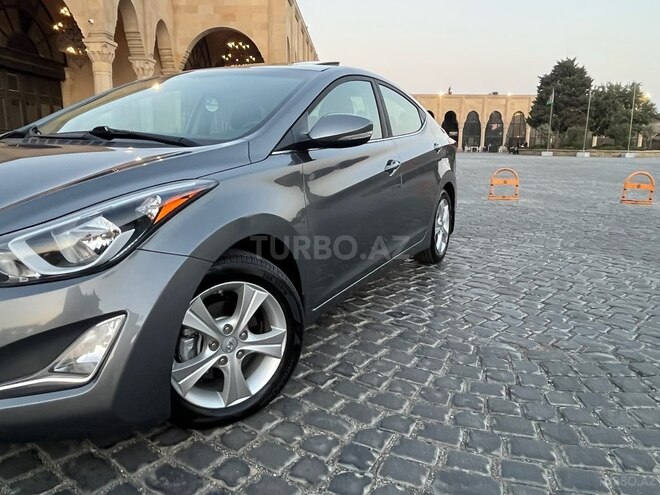 Hyundai Elantra 2015, 103,636 km - 1.8 l - Bakı