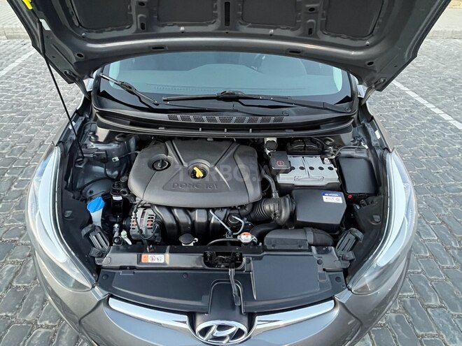 Hyundai Elantra 2015, 103,636 km - 1.8 l - Bakı