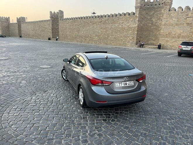 Hyundai Elantra 2015, 103,636 km - 1.8 l - Bakı