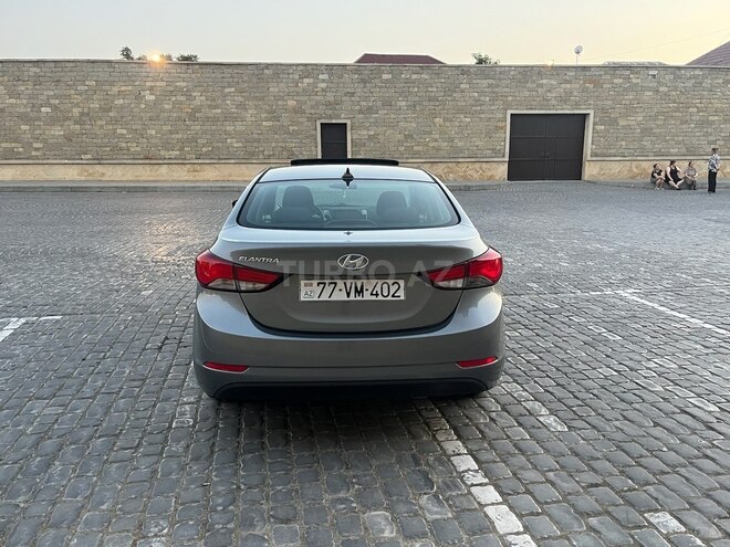 Hyundai Elantra 2015, 103,636 km - 1.8 l - Bakı