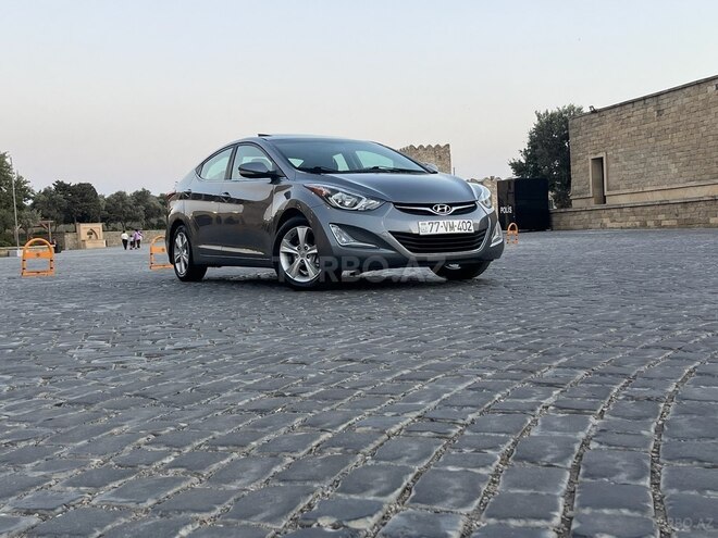 Hyundai Elantra 2015, 103,636 km - 1.8 l - Bakı