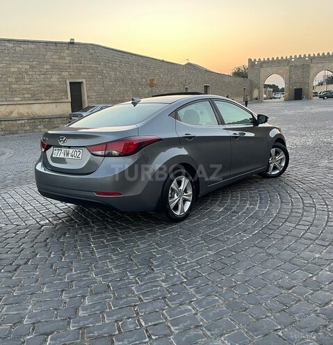 Hyundai Elantra 2015, 103,636 km - 1.8 l - Bakı