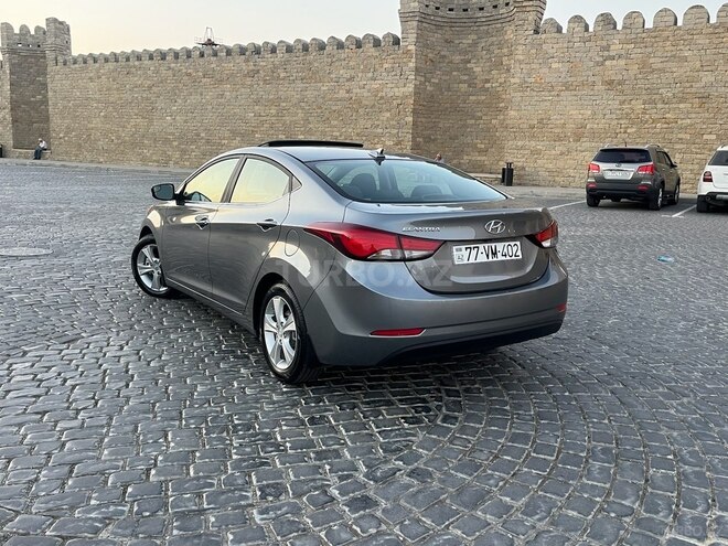 Hyundai Elantra 2015, 103,636 km - 1.8 l - Bakı