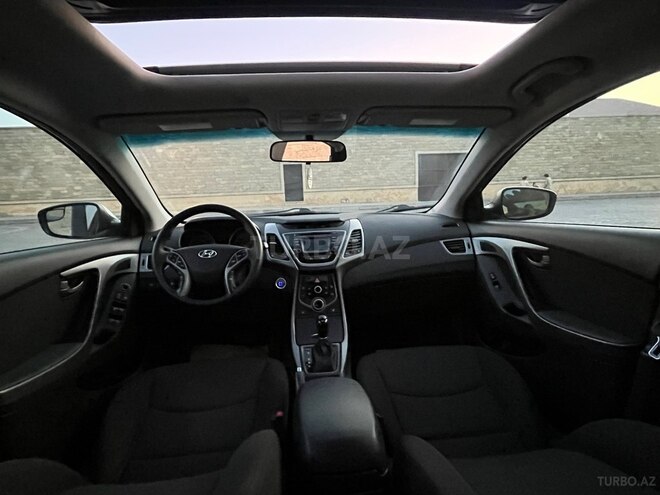 Hyundai Elantra 2015, 103,636 km - 1.8 l - Bakı