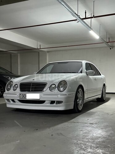 Mercedes E 320 2000, 347,000 km - 3.2 л - Bakı