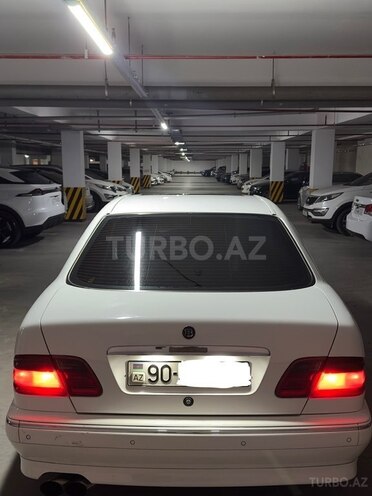 Mercedes E 320 2000, 347,000 km - 3.2 л - Bakı