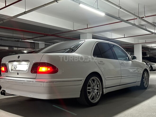 Mercedes E 320 2000, 347,000 km - 3.2 л - Bakı