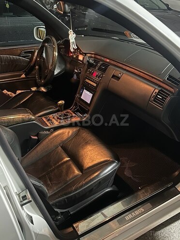 Mercedes E 320 2000, 347,000 km - 3.2 л - Bakı