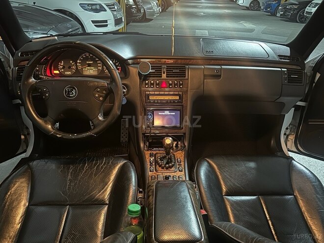 Mercedes E 320 2000, 347,000 km - 3.2 л - Bakı