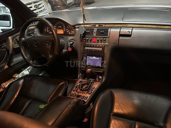 Mercedes E 320 2000, 347,000 km - 3.2 л - Bakı